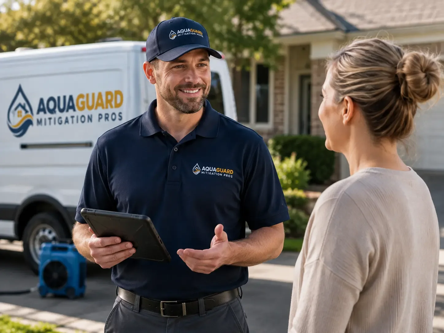 Water Damage Mitigation Enloe, TX FAQs